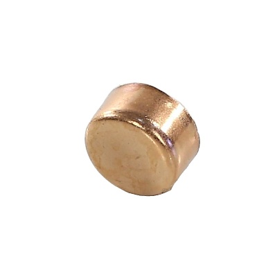 Заглушка на трубу D 3/4"