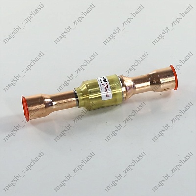 Клапан обратный DANFOSS под пайку Ø 3/4" ODF NRV 16s Клапан обратный DANFOSS под пайку Ø 3/4" ODF NRV 16s