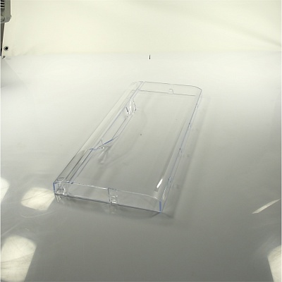 *Drawer panel freezer compartment INDESIT ARISTON 385667 transparent *Drawer panel freezer compartment INDESIT ARISTON 385667 transparent
