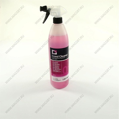Condenser cleaner COND CLEANER 1l alkaline