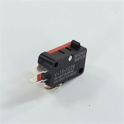 Микровыключатель СВЧ 3 конт Микровыключатель СВЧ 3 конт