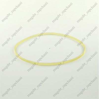 Ремень хлебопечки LG 3080020A/B/С 4400FB3086A (HP033) Ремень хлебопечки LG 3080020A/B/С 4400FB3086A (HP033)