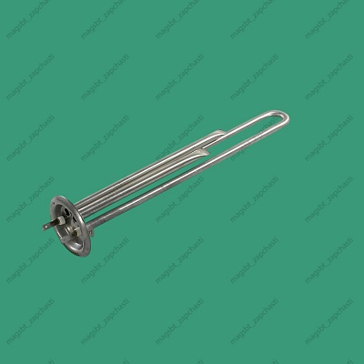 *Waterheater heating element 1300W 230V Ш64mm anode M4 L310mm RF AISI stainless steel THERMOWATT THERMEX
