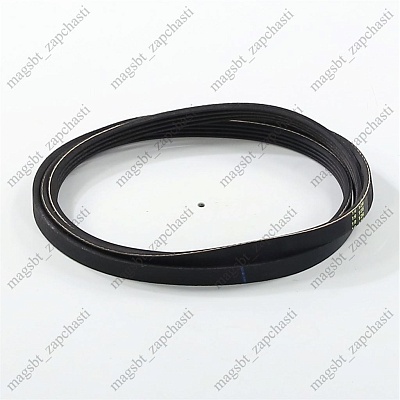 Washing Machine Belt 1200 J4 PJ Hutchinson (WHIRLPOOL 482235817054)