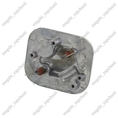 Steam generator heating element 1350W 53x63mm 2-pin Steam generator heating element 1350W 53x63mm 2-pin