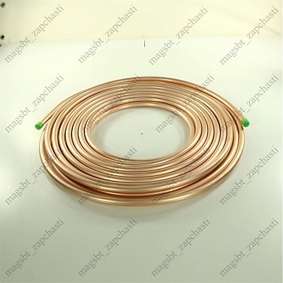 Труба D1/2" 12,7x0,60мм Узбекистан 15м B68 MDP