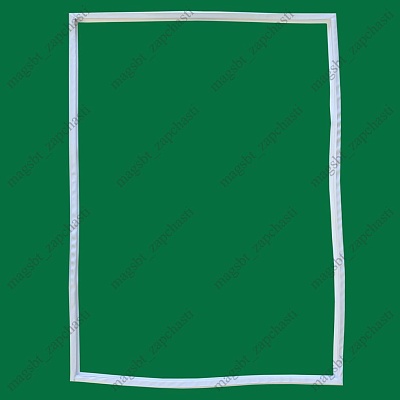 *Refrigerator gasket BIRYUSA 750x550 for self-tapping screw 14.8.19