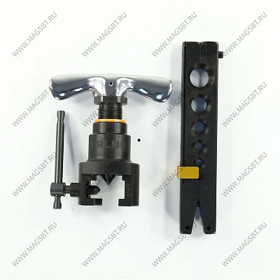Rolling VFT-808U-I 1/4-3/4 1 die suitcase VALUE with feed limit