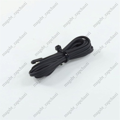 Temperature sensor NTC PVC 1.5 10 kOhm layer tip