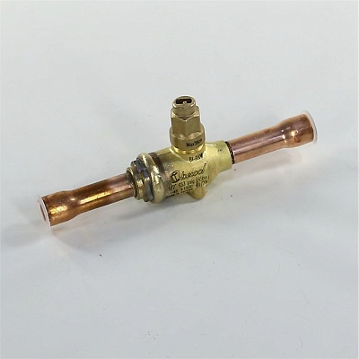 Вентиль шаровой D 1/2" BECOOL BC-BV-12N Вентиль шаровой D 1/2" BECOOL BC-BV-12N
