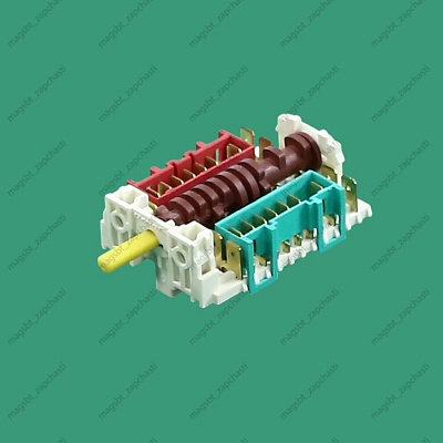 Переключатель духовки GORENJE 6 поз 618126