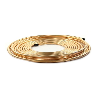 Труба D1/2" 12,7x0,65мм Узбекистан 15м B68 MDP