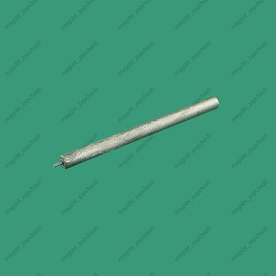 Magnesium anode M4 L10 mm Ø16mm X 200mm