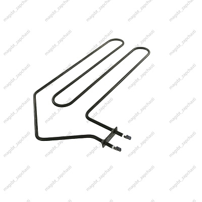 ТЭН сауны 1330W 230V L295x508мм угловой HARVIA ТЭН сауны 1330W 230V L295x508мм угловой HARVIA