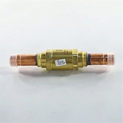 Клапан обратный BECOOL под пайку Ø 5/8" BC-CV-58S Клапан обратный BECOOL под пайку Ø 5/8" BC-CV-58S