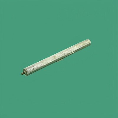 Magnesium anode M6 L10mm Ø18mm X 200mm Magnesium anode M6 L10mm Ø18mm X 200mm