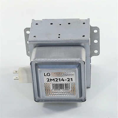 *Magnetron LG 900W 6 plates 6 holes 2M214-21 parallel connector *Magnetron LG 900W 6 plates 6 holes 2M214-21 parallel connector