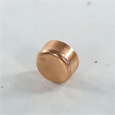 Заглушка на трубу D 5/8"
