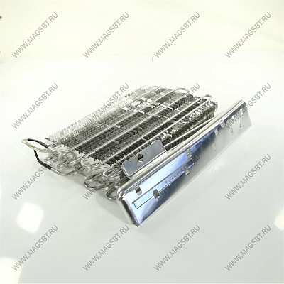 *Evaporator INDESIT C00511992 assembled with defrost heating element