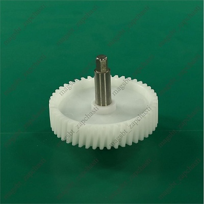 VITESSE meat grinder gear, FAIRY Ø80/12mm h69.5mm z46 ext. hexagon 8mm VITESSE meat grinder gear, FAIRY Ø80/12mm h69.5mm z46 ext. hexagon 8mm