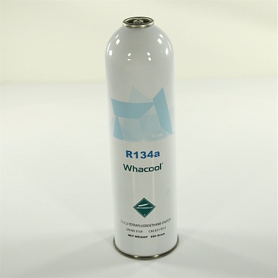 *Refrigerant R-134 1000 g for adapter CH-343 650 g refrigerant