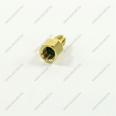 Переходник 1/2 ACME x 1/4 SAE (трапец. резьба ACME внеш-внутр) LX-128 FM