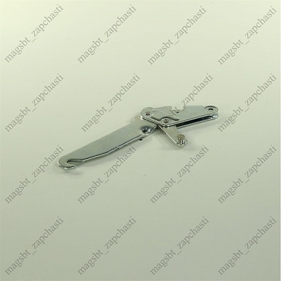 Петля посудомоечной машины правая HAIER 012G9380558