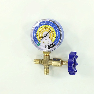 Manifold 1 valve R600 low FC Manifold 1 valve R600 low FC