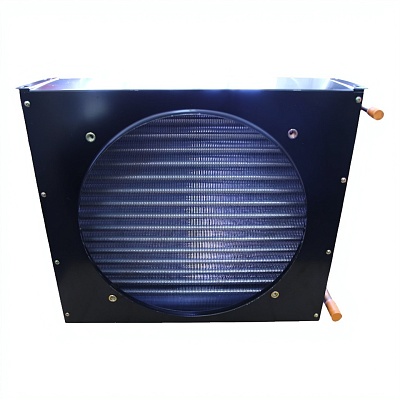Capacitor CD 8,4 without fan and grid Ш350mm