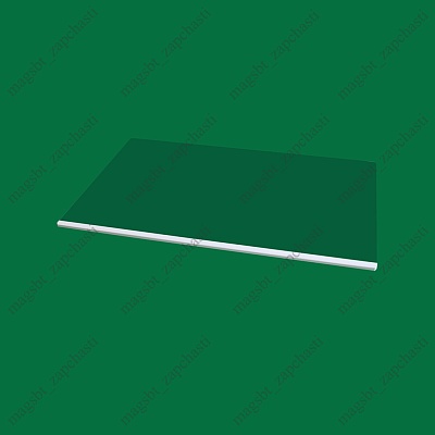 Полка стеклянная HAIER 0060305288 Полка стеклянная HAIER 0060305288