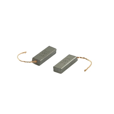 Carbon brushes 6,3x10,8x32 mm set monomat K1-1 Carbon brushes 6,3x10,8x32 mm set monomat K1-1