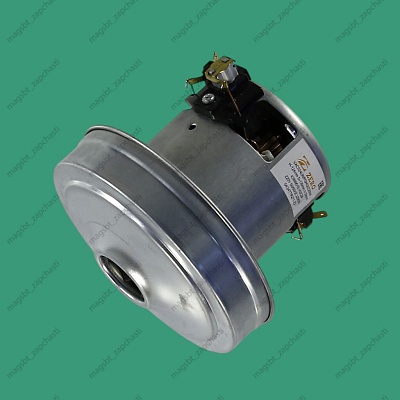 Vacuum cleaner motor 2200W h124mm Ø130mm h29mm LG NEW LINE
