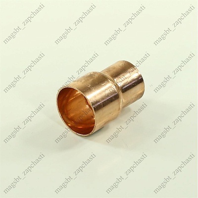 *Double-socket transition coupling Ø1 3/8 X1 1/8 *Double-socket transition coupling Ø1 3/8 X1 1/8