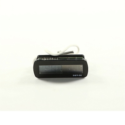 Electronic thermometer DST-30 -50/+80°C solar cell