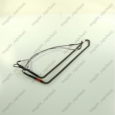 *Defrost heating element refrigerator 135 W 240 V LG 5300JB1009M *Defrost heating element refrigerator 135 W 240 V LG 5300JB1009M