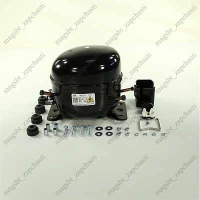 Compressor Wansheng QM50U 280W/-23,3°C R-290 Compressor Wansheng QM50U 280W/-23,3°C R-290