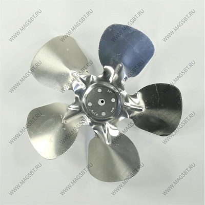 Impeller Ø 172mm 34˚ suction Impeller Ø 172mm 34˚ suction