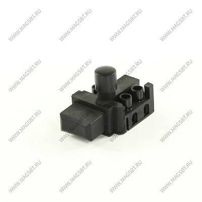 Кнопка ВШМ 5A 250V 8149 FA4-5/2BD фиксатор Кнопка ВШМ 5A 250V 8149 FA4-5/2BD фиксатор