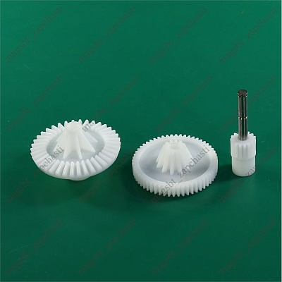 Шестеренка кух комбайна PHILIPS HR7765 к-кт 3шт Шестеренка кух комбайна PHILIPS HR7765 к-кт 3шт