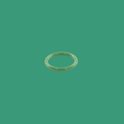 *Sealing ring G10 green (d 13 mm)