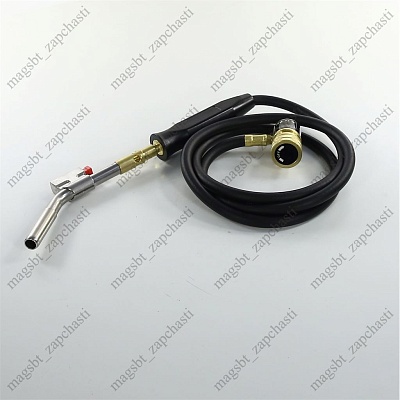 Burner T-CA Piezo ignition hose