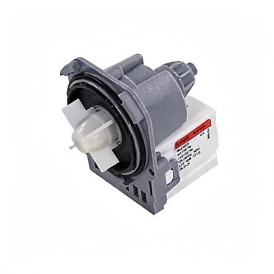 *Washing machine pump Askoll 3 latches 40 W terminals back with thermal fuse RS079400 M325 - 42S *Washing machine pump Askoll 3 latches 40 W terminals back with thermal fuse RS079400 M325 - 42S