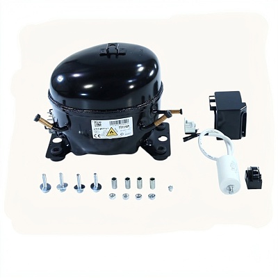 Компрессор Jiaxipera TT1116Y 184W/-23,3°C R-600 Компрессор Jiaxipera TT1116Y 184W/-23,3°C R-600