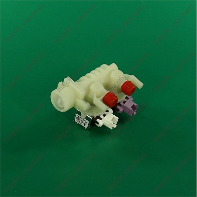 КЭН стиральной машины 2 90˚ Ø12 мм фишка 220V Robertshaw КЭН стиральной машины 2 90˚ Ø12 мм фишка 220V Robertshaw