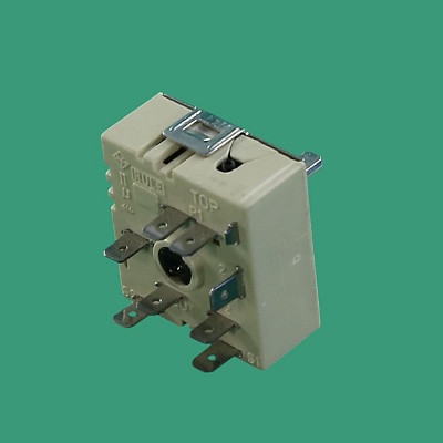 *Stove power switch EGO 8 positions 13 A 250 V 50.57011.011