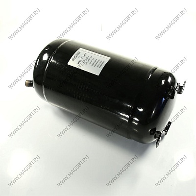 Receiver with valve KC - 1466 3/4" 14 l Receiver with valve KC - 1466 3/4" 14 l
