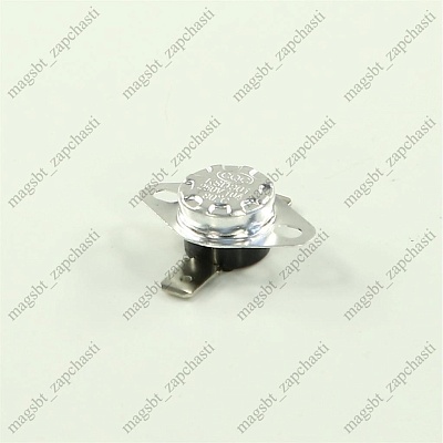 Thermostat 10A 85°C bimetallic