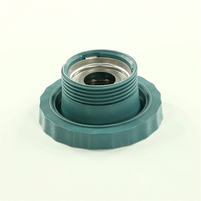 Support ELECTROLUX Cod 098 plastic bearing 6203/ oil seal VA22 20X28X4,7/7,5 opposite the pulley