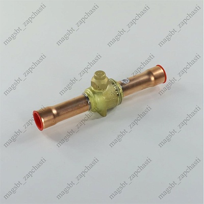 Вентиль шаровой D 7/8" РИДАН GBC 22s Вентиль шаровой D 7/8" РИДАН GBC 22s