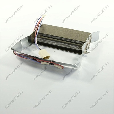 *Drying element 2200W INDESIT 258795 assembly with sensors